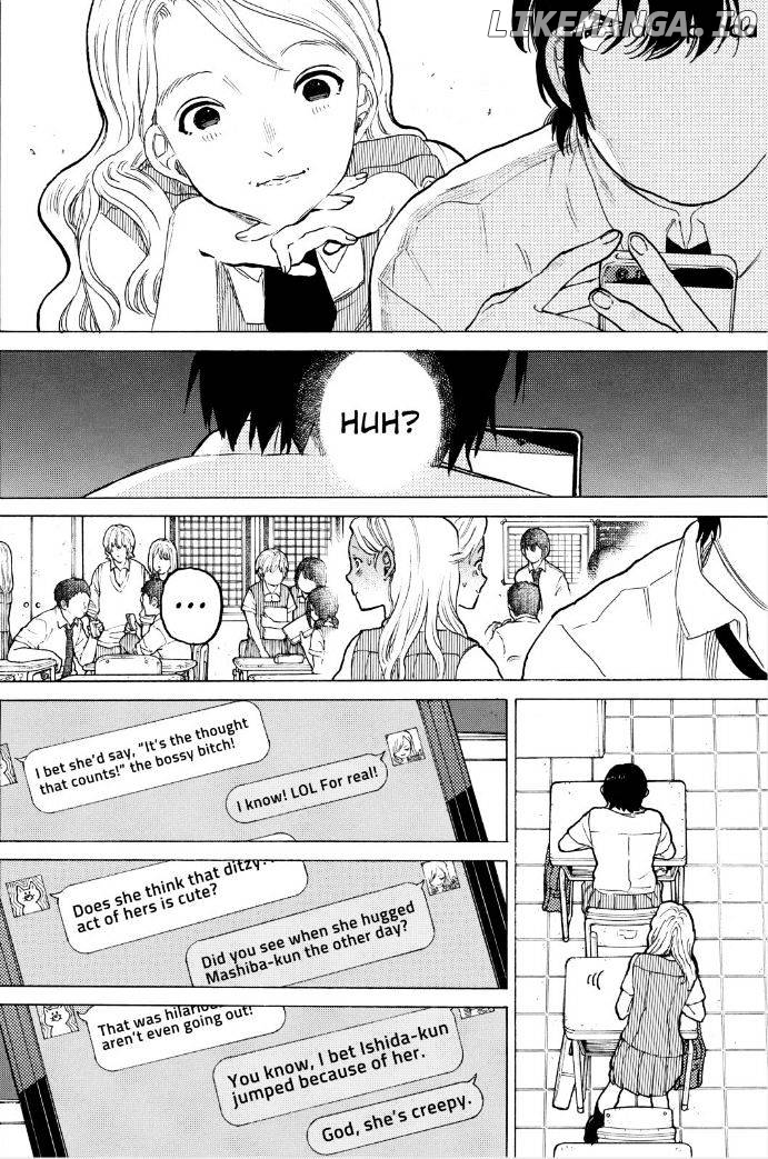 A Silent Voice, Chapter 48 image 07